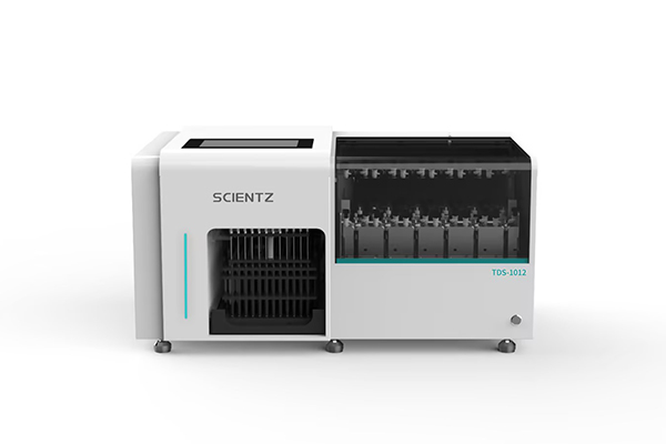 全自動透皮擴(kuò)散取樣系統(tǒng)TDS-1012