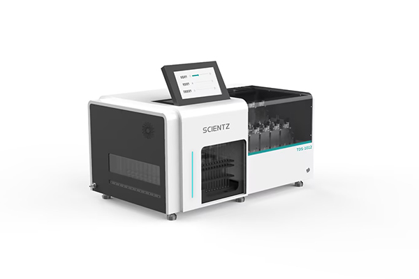 全自動透皮擴(kuò)散取樣系統(tǒng)TDS-1012