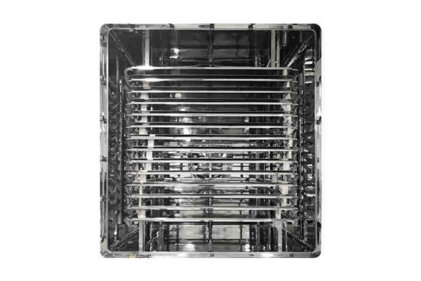 原料液體生產型凍干機